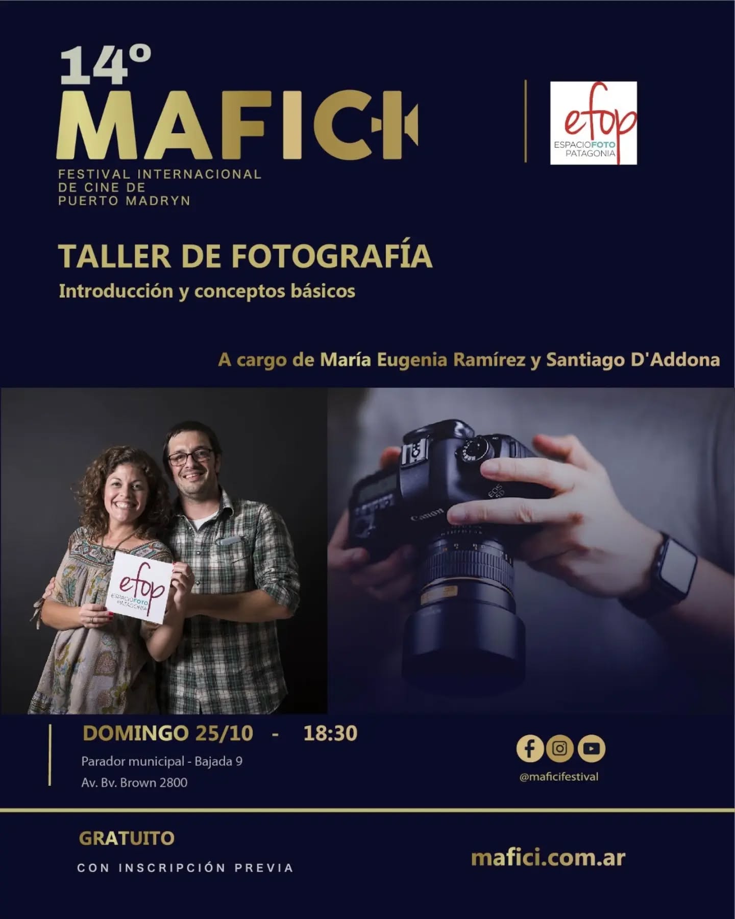 Taller de Fotografía