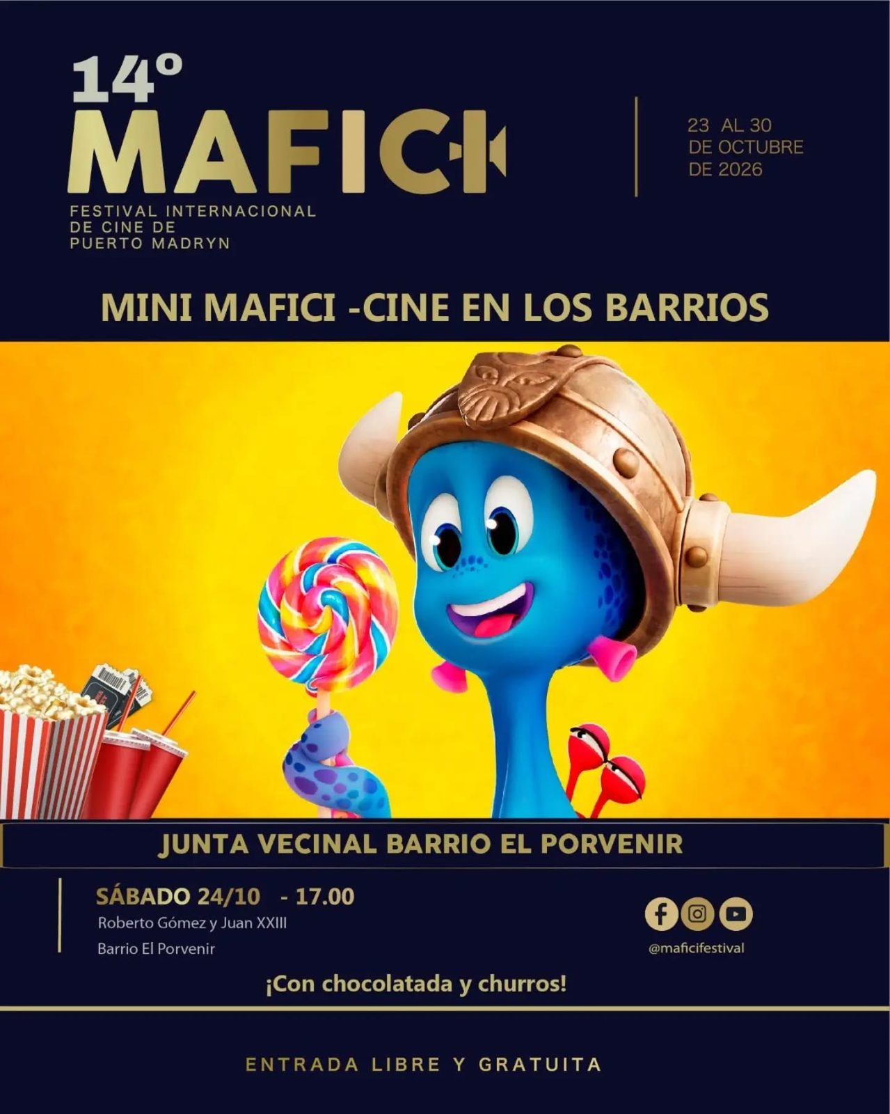 Mafici