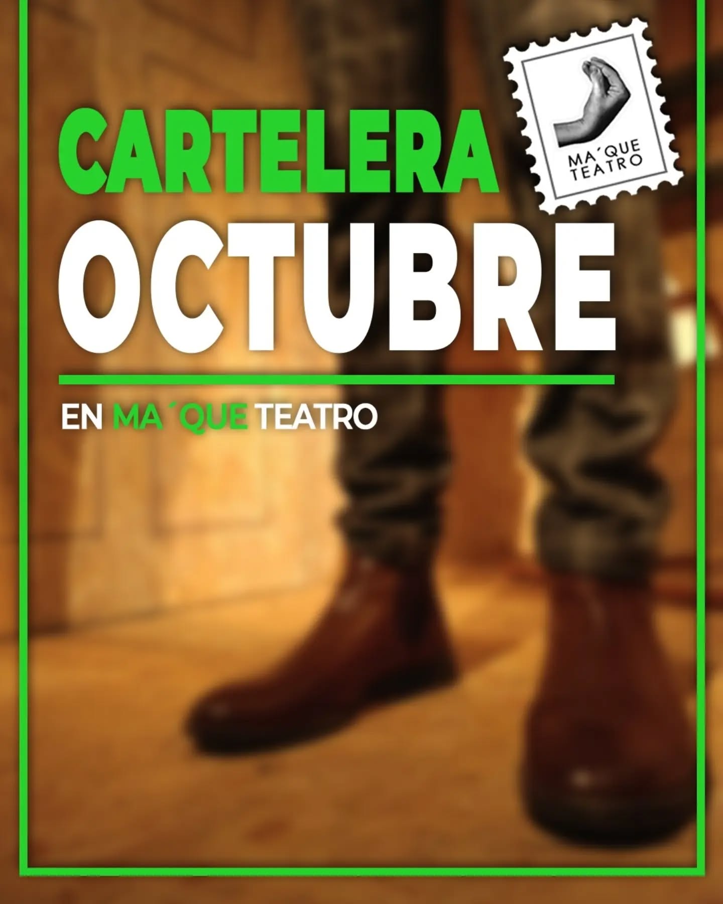Teatro Espontáneo- El Ritual