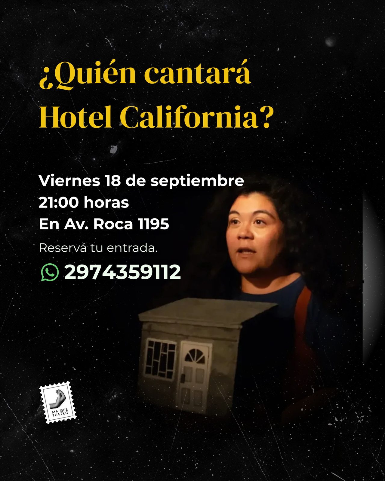 Quién Cantará Hotel California