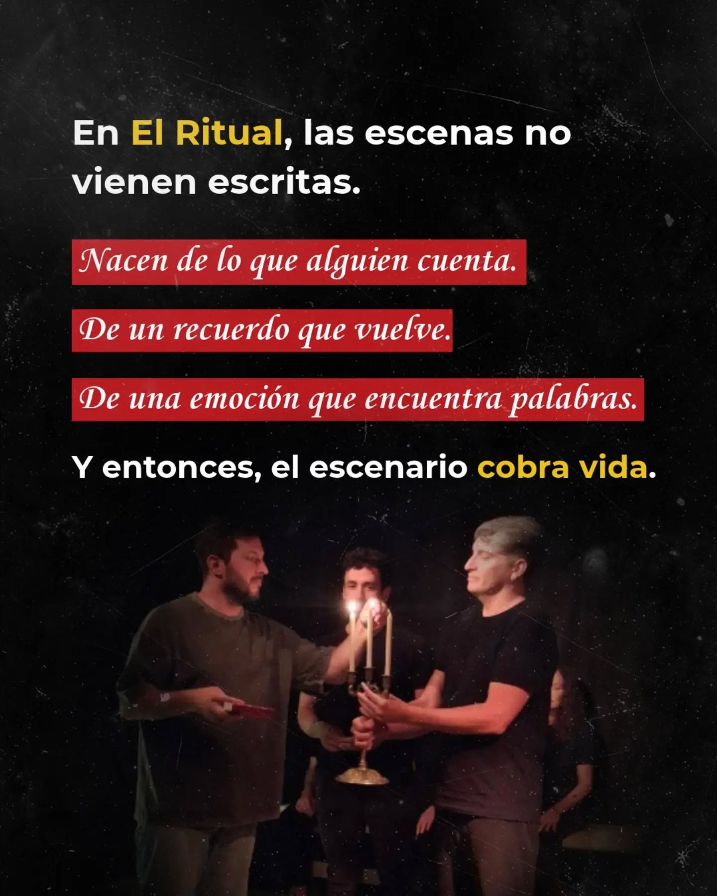El Ritual