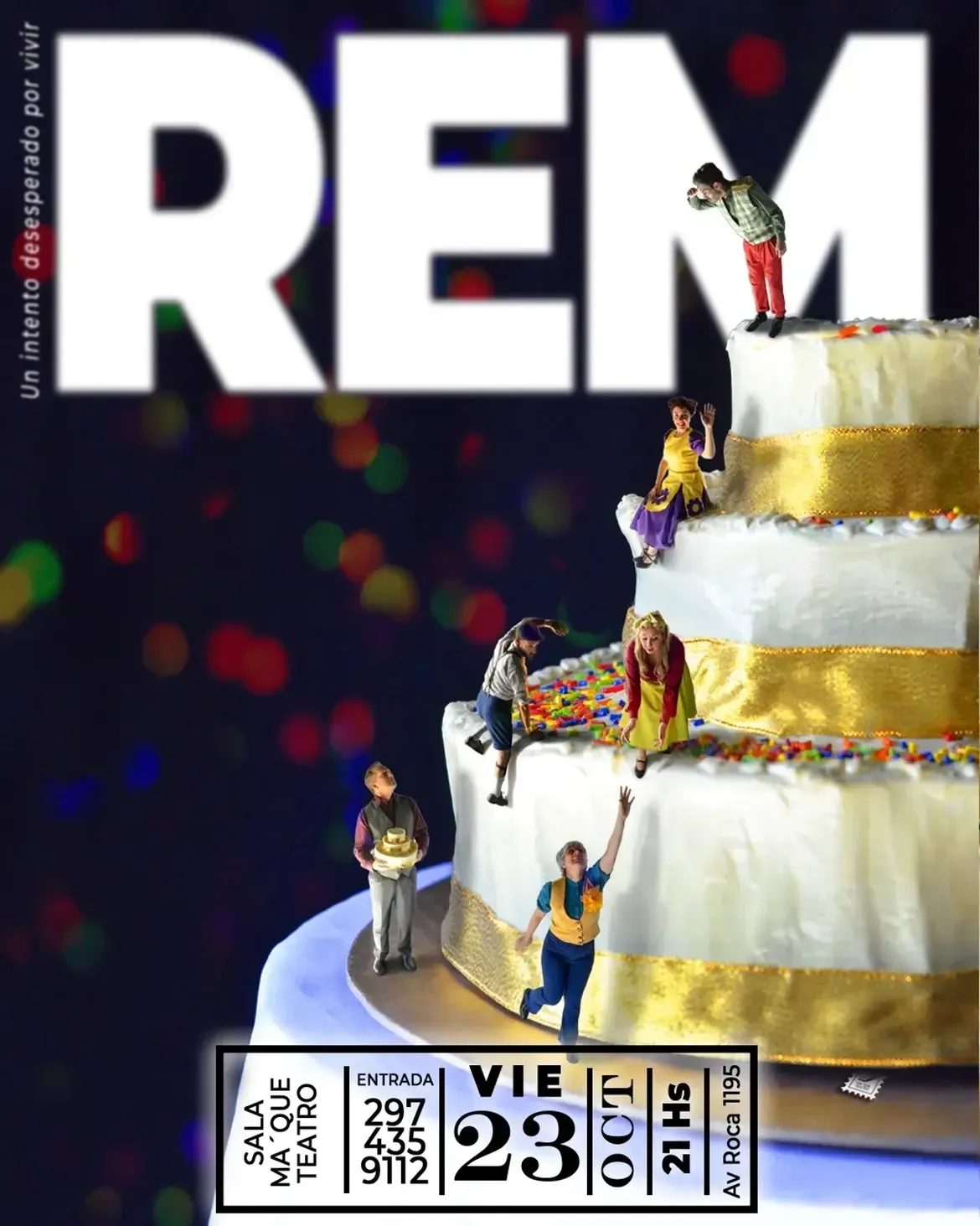 Rem (Teatro)