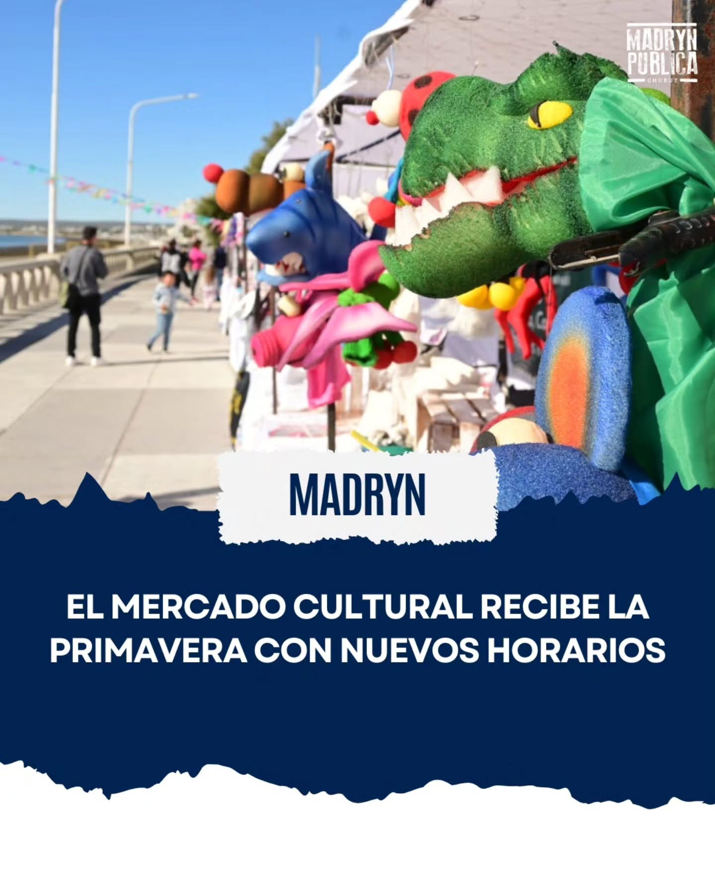 Mercado Cultural de Puerto Madryn