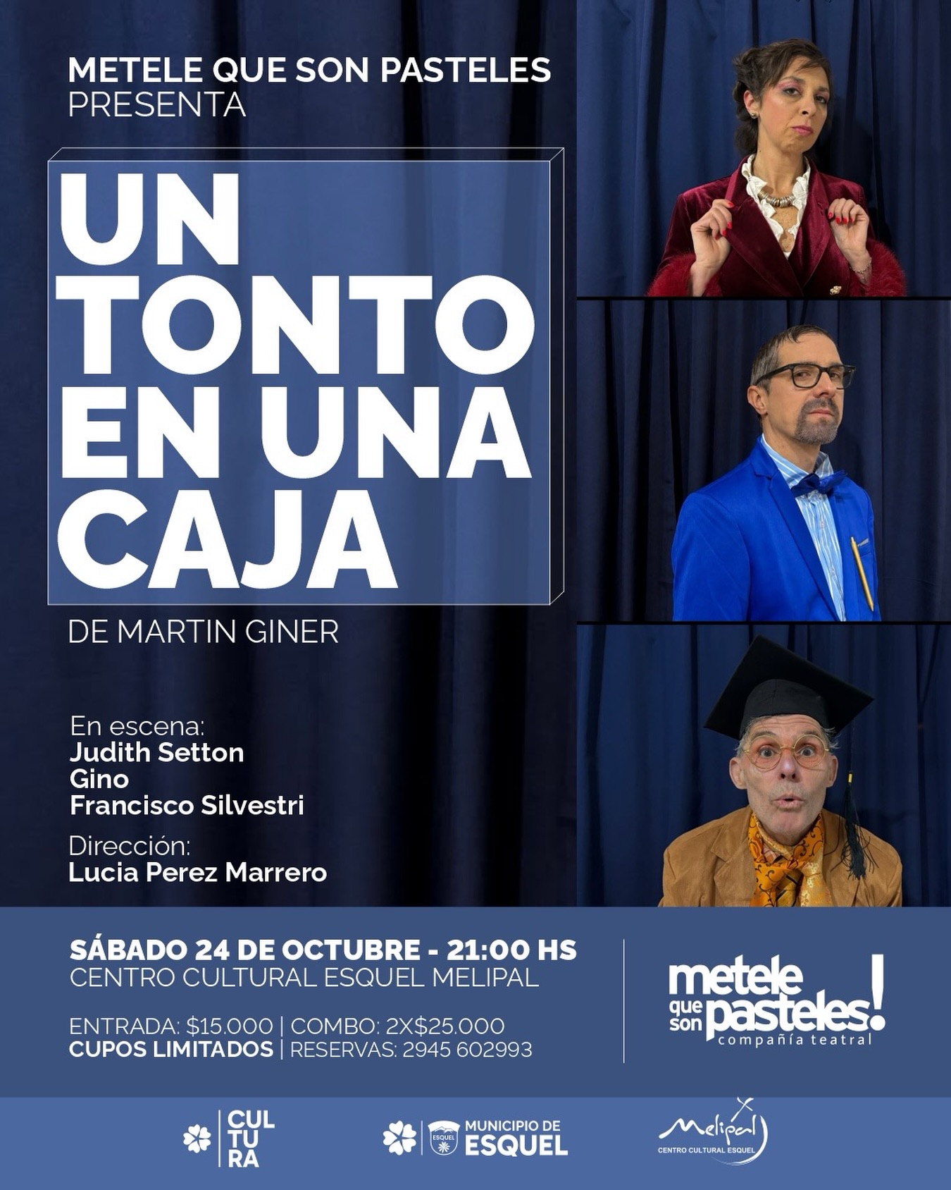 Un Tonto en una Caja