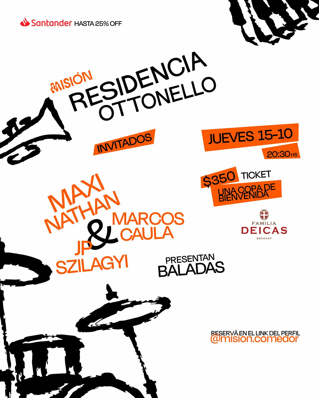 Residencia Ottonello