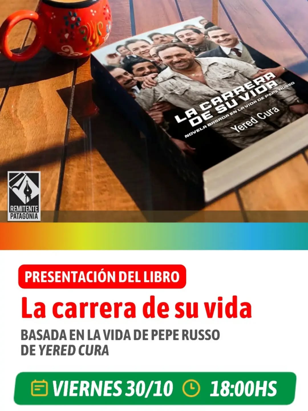La Carrera de su Vida