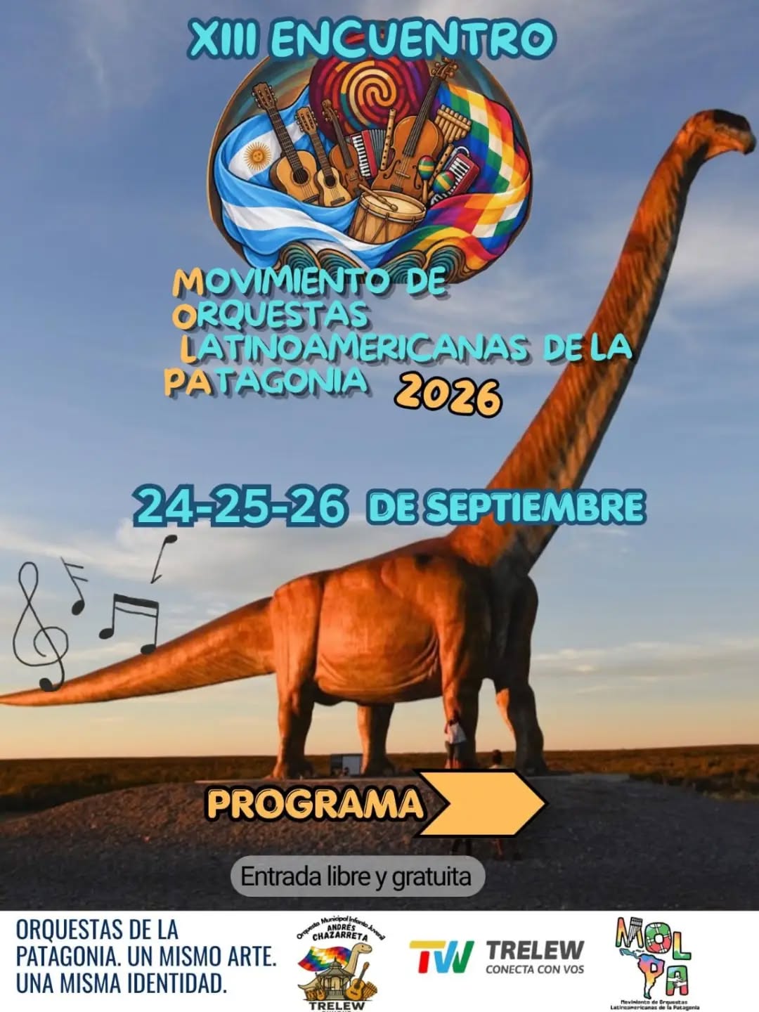 13° Encuentro Molpa 2026