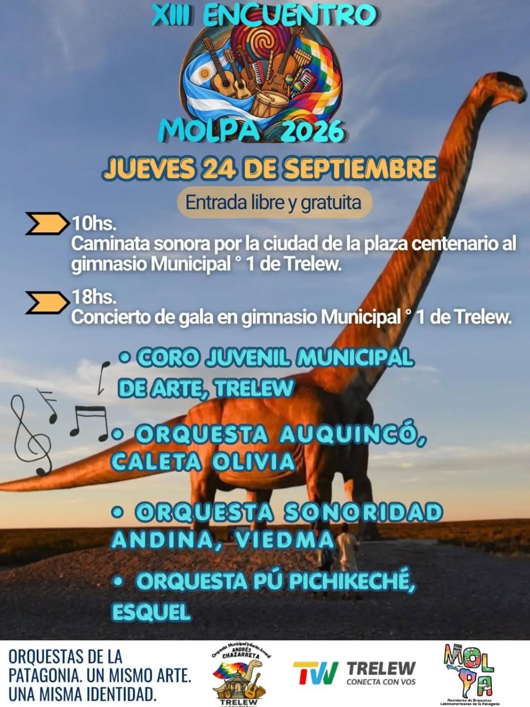 13° Encuentro Molpa 2026