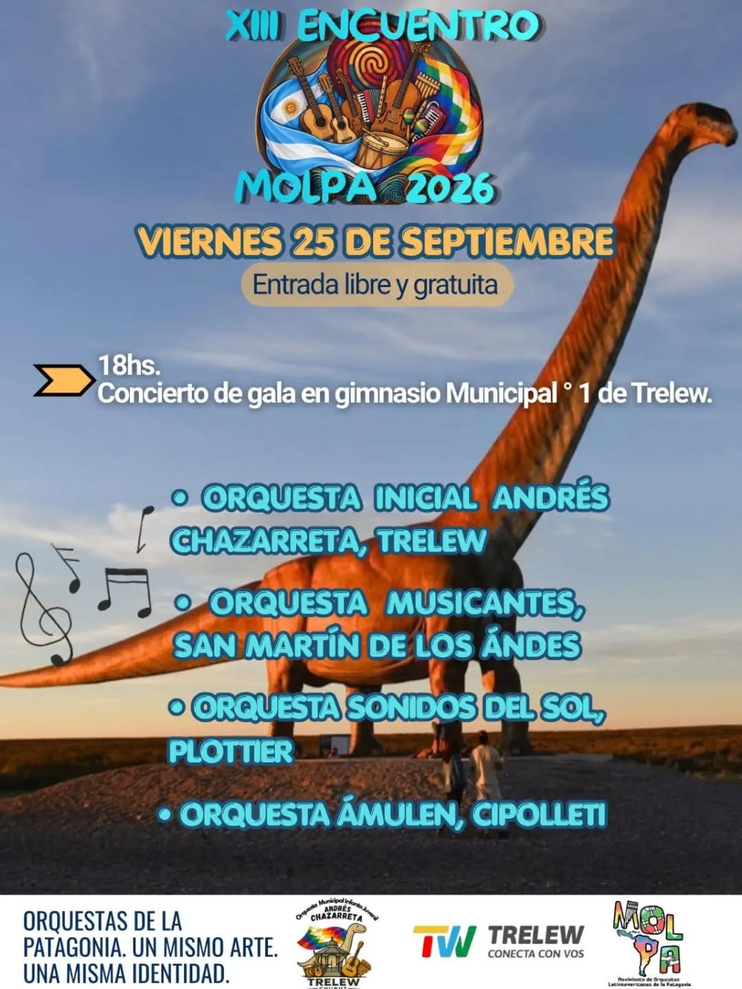 13° Encuentro Molpa 2026