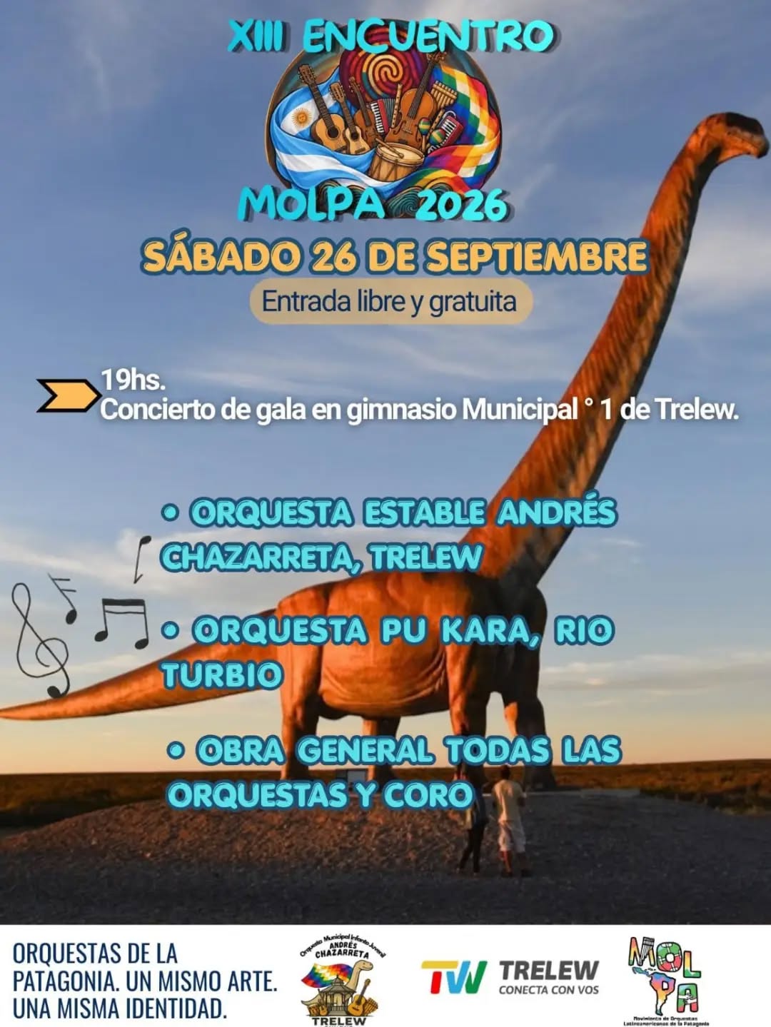 13° Encuentro Molpa 2026
