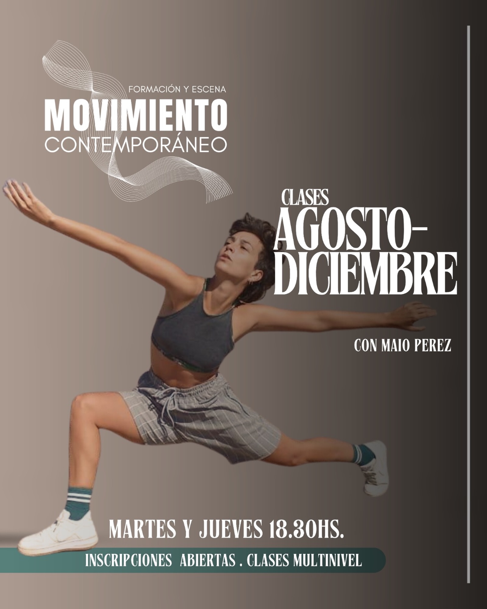 Taller de Movimiento Contemporáneo