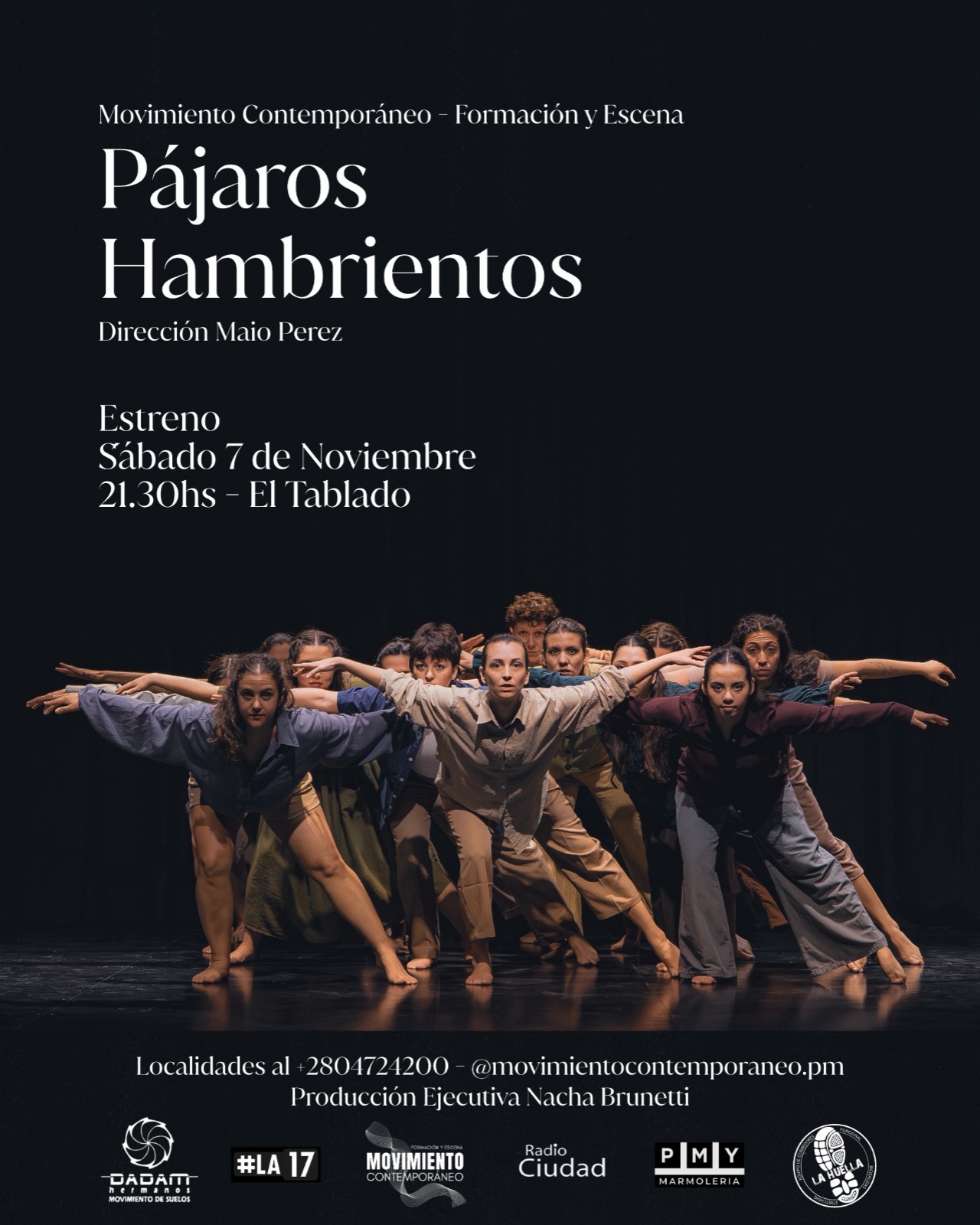 Pájaros Hambrientos