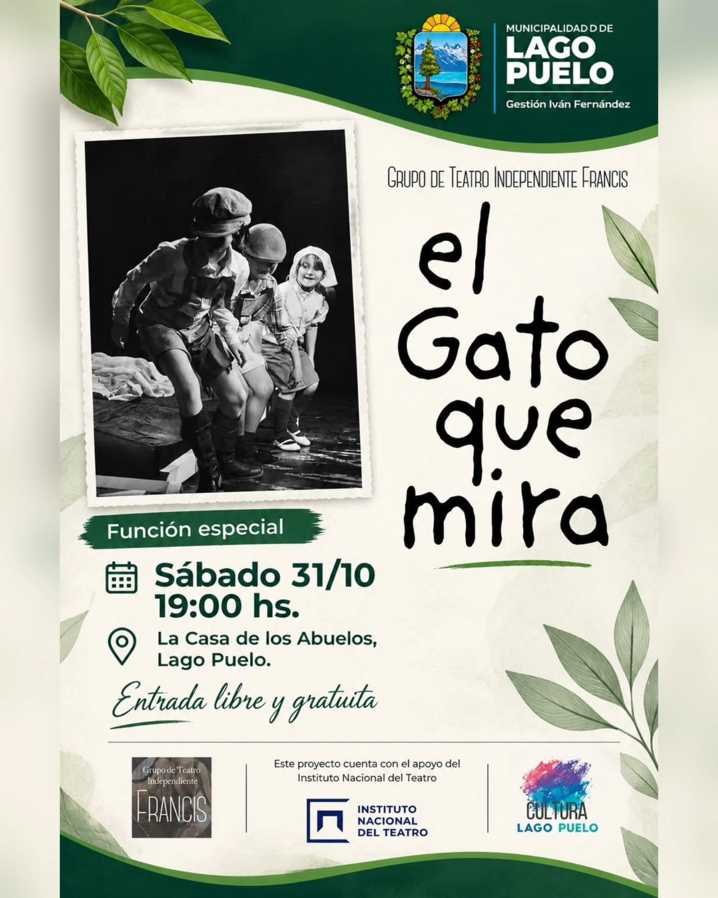 El Gato que Mira