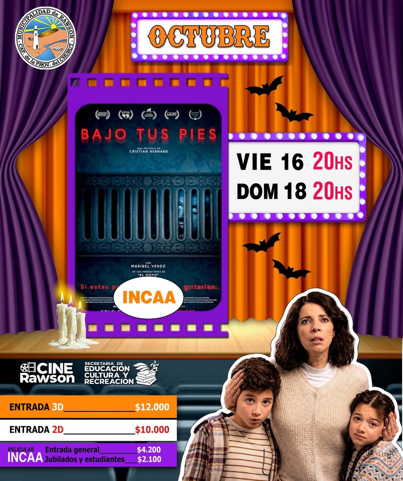 Bajo Tus Pies