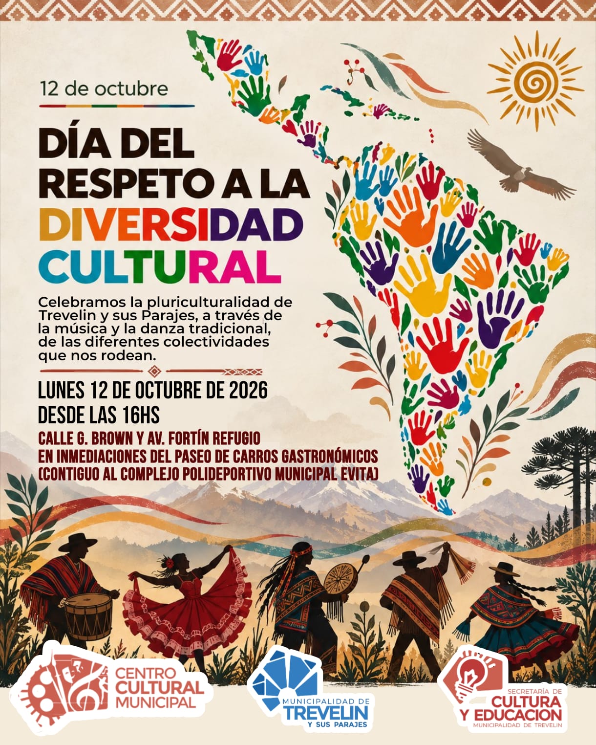 Día del Respeto a la Diversidad Cultural
