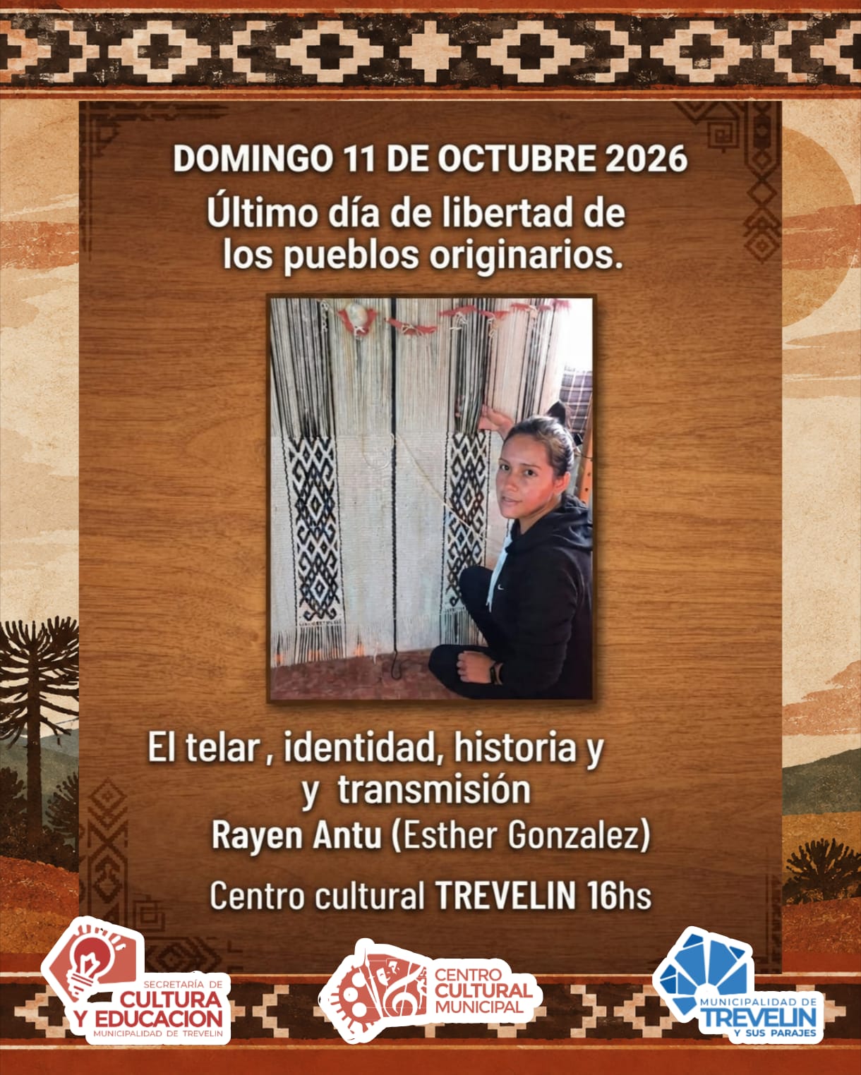 Último Día de Libertad de los Pueblos Originarios