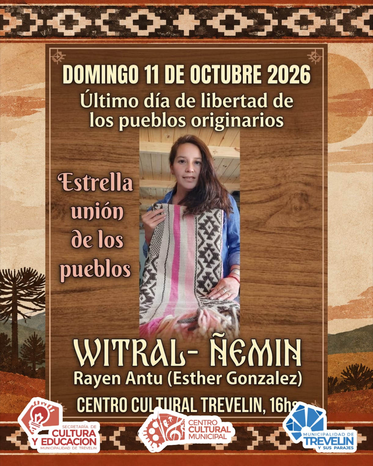 Último Día de Libertad de los Pueblos Originarios