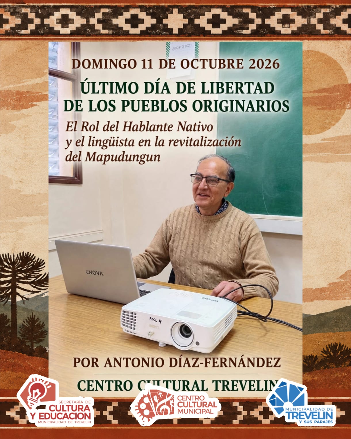 Último Día de Libertad de los Pueblos Originarios