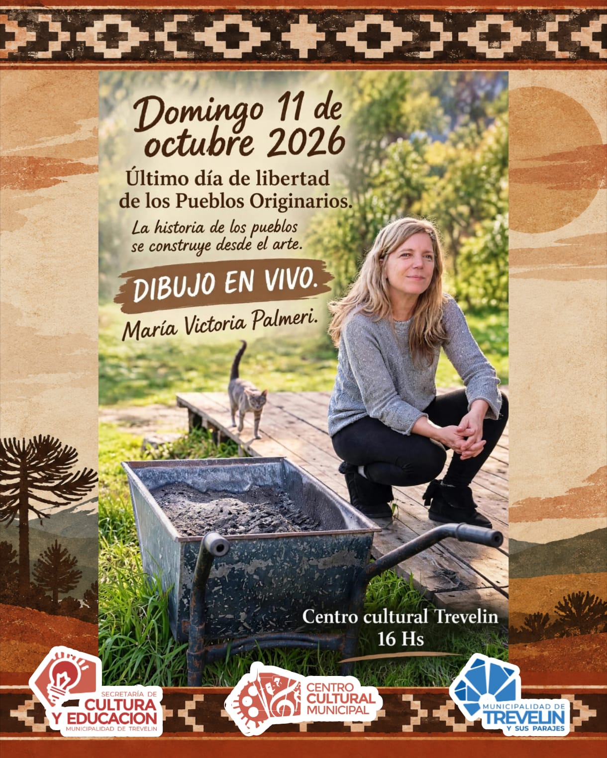 Último Día de Libertad de los Pueblos Originarios