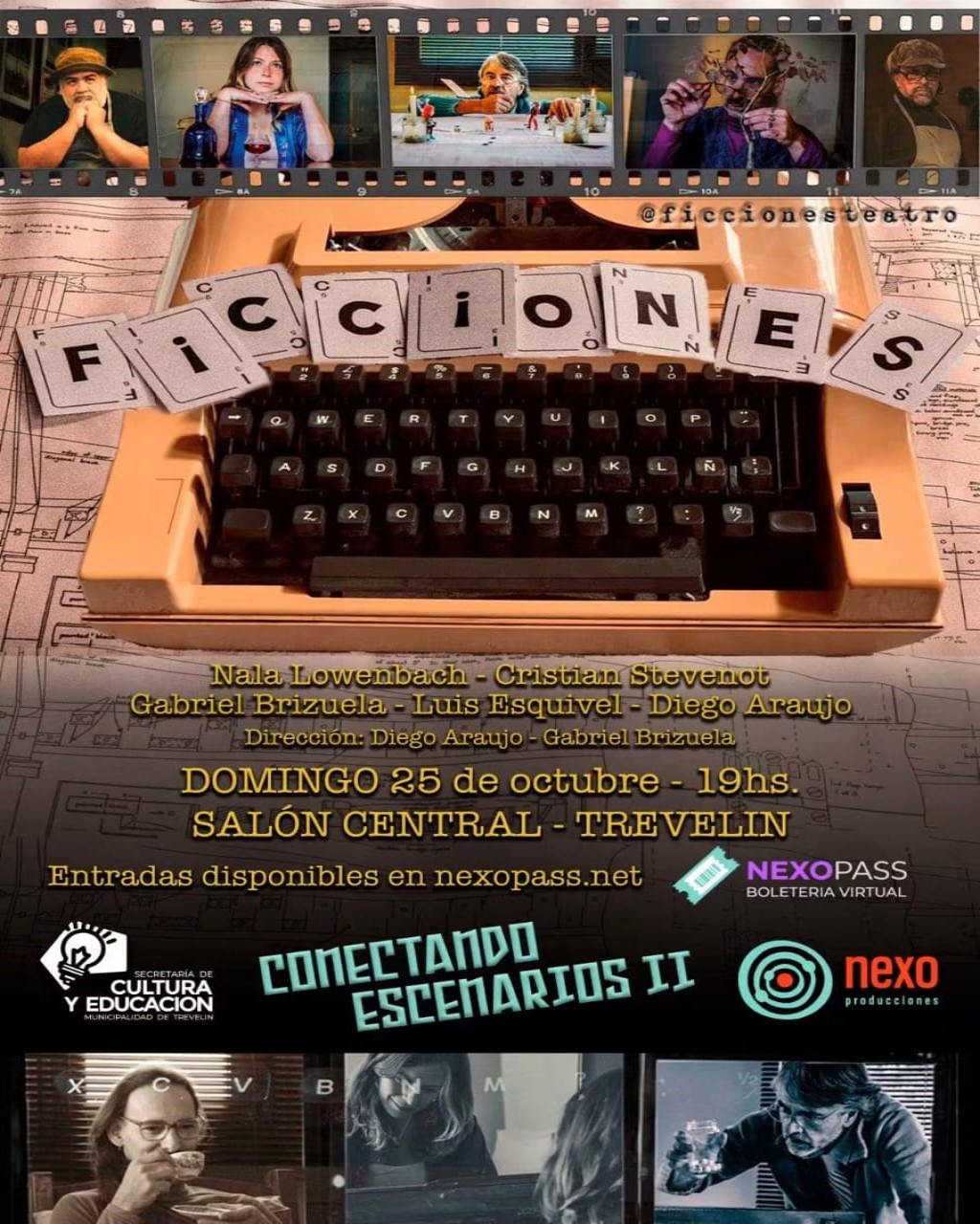 Ficciones