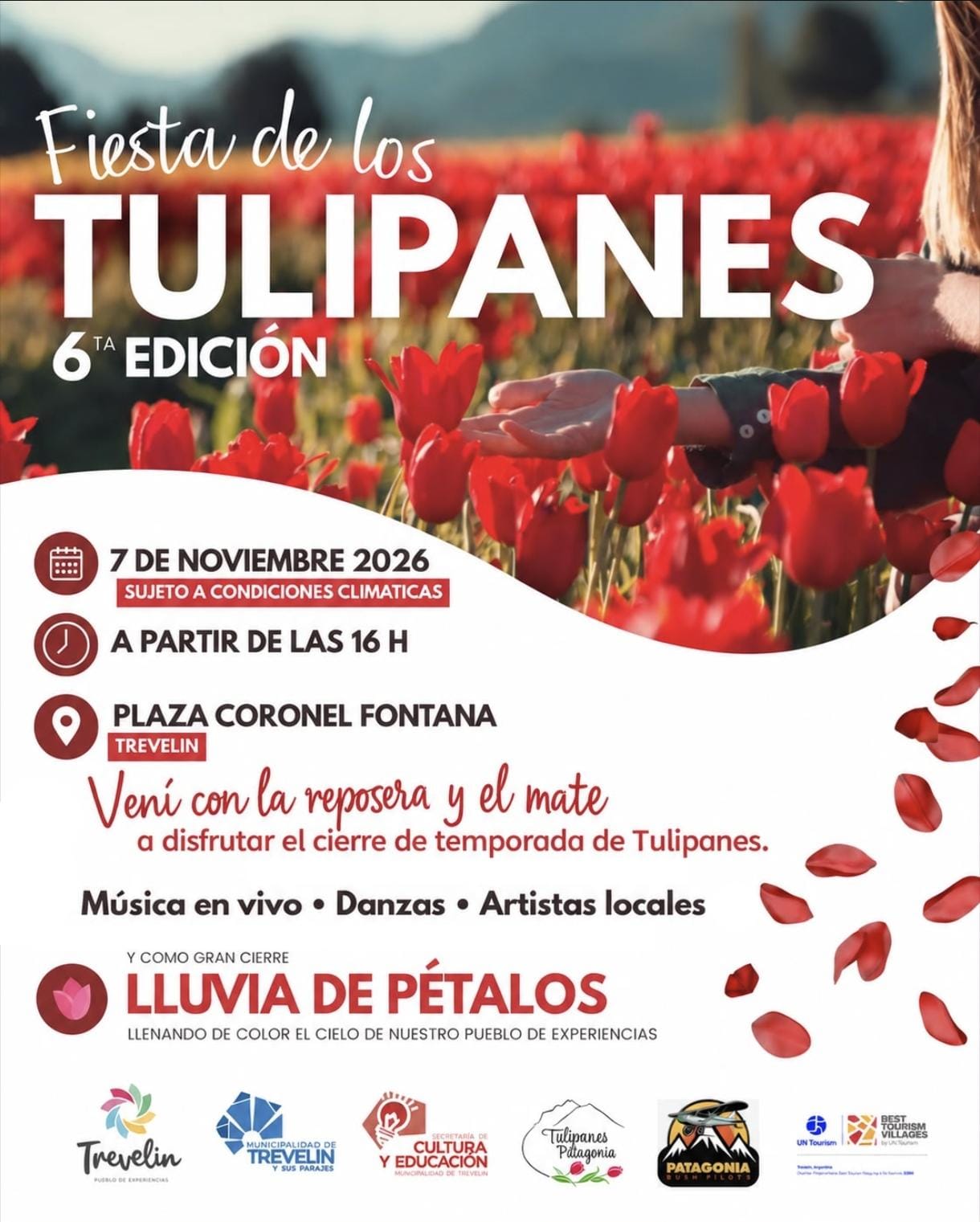 Fiesta de los Tulipanes