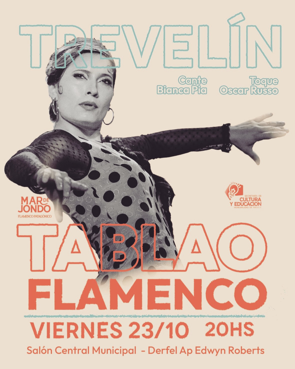 Mar de Jondo - Tablao Flamenco