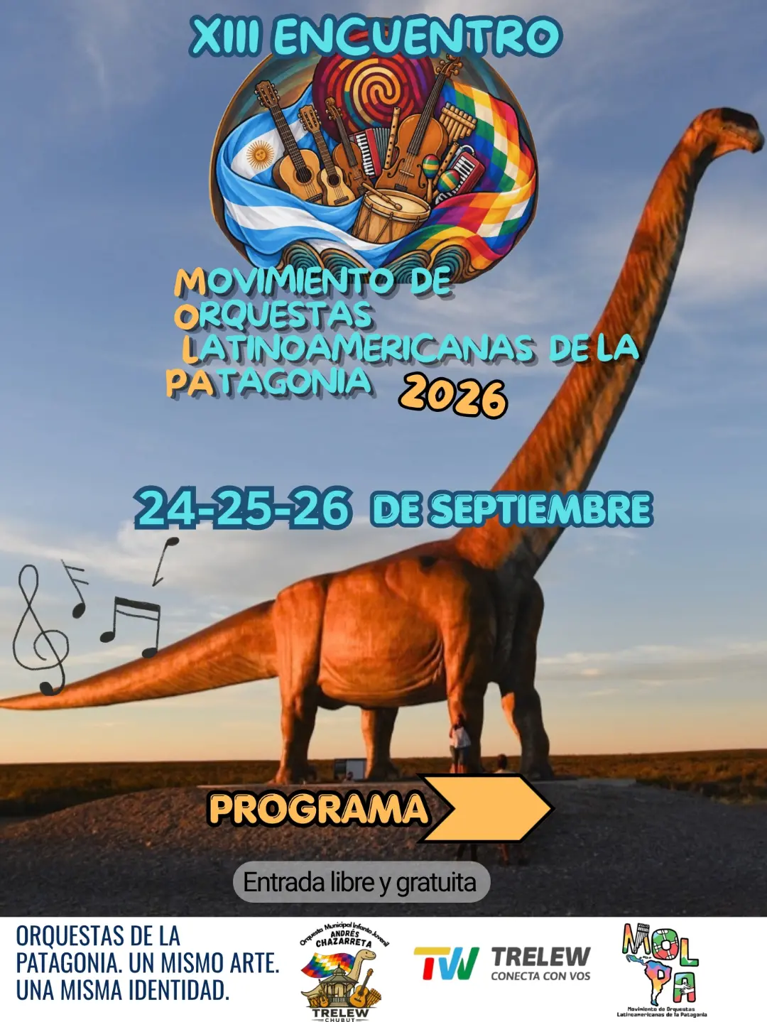 13° Encuentro Molpa 2026