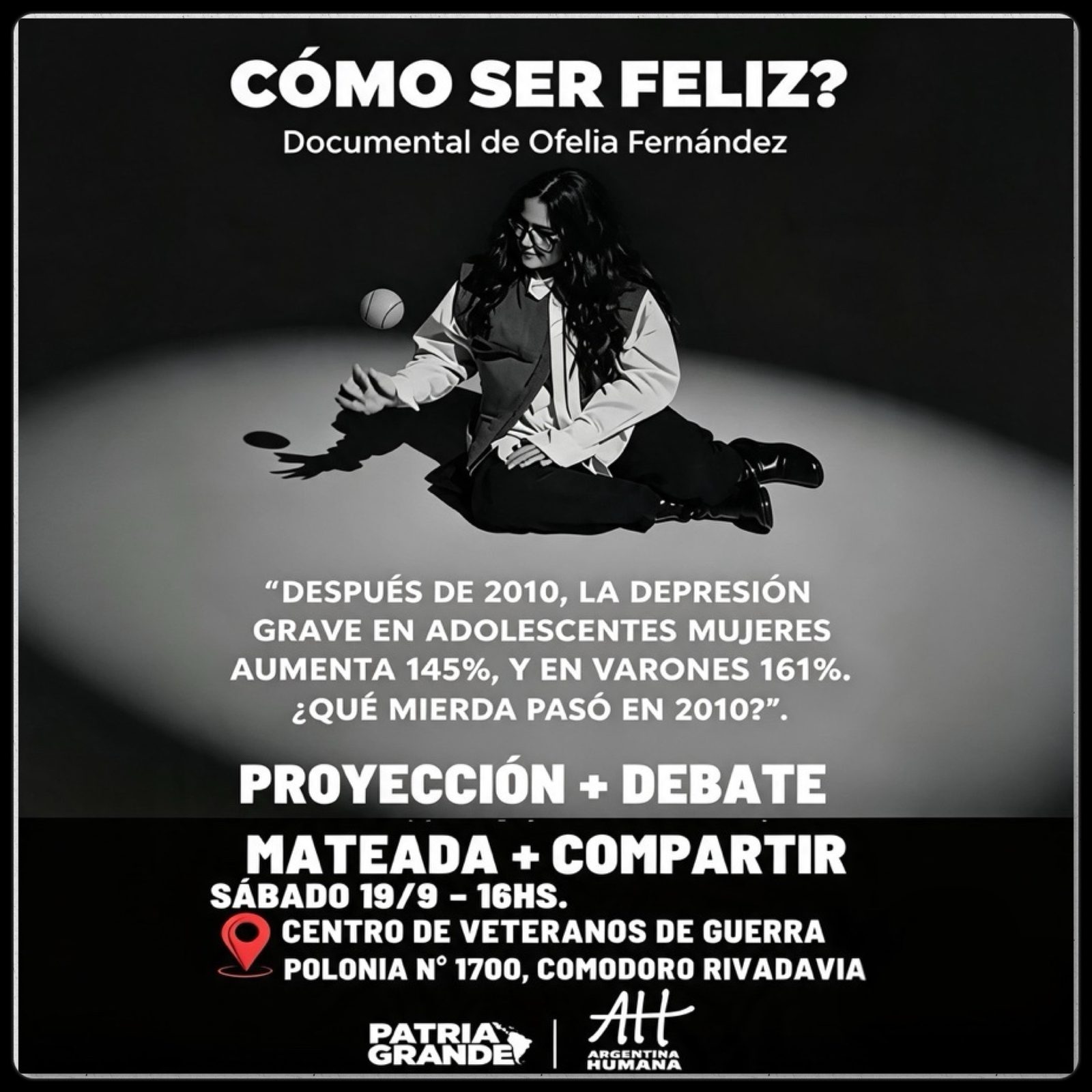 ¿Cómo Ser Feliz?