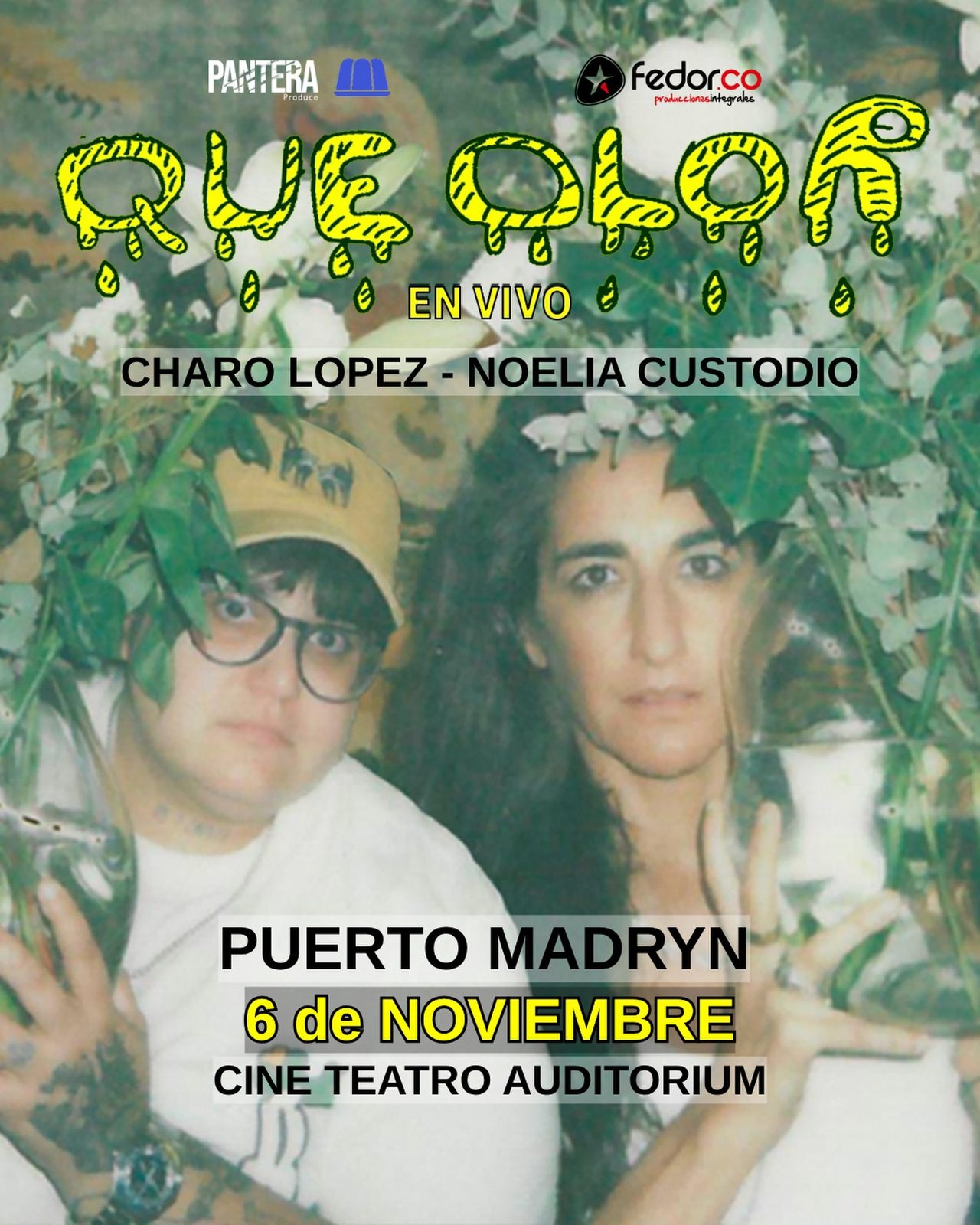 Que Olor