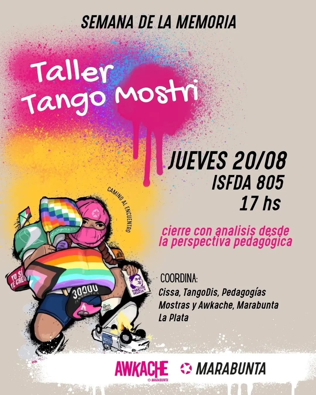 Semana de la Memoria: A 54 Años de la Fuga y la Masacre de Trelew