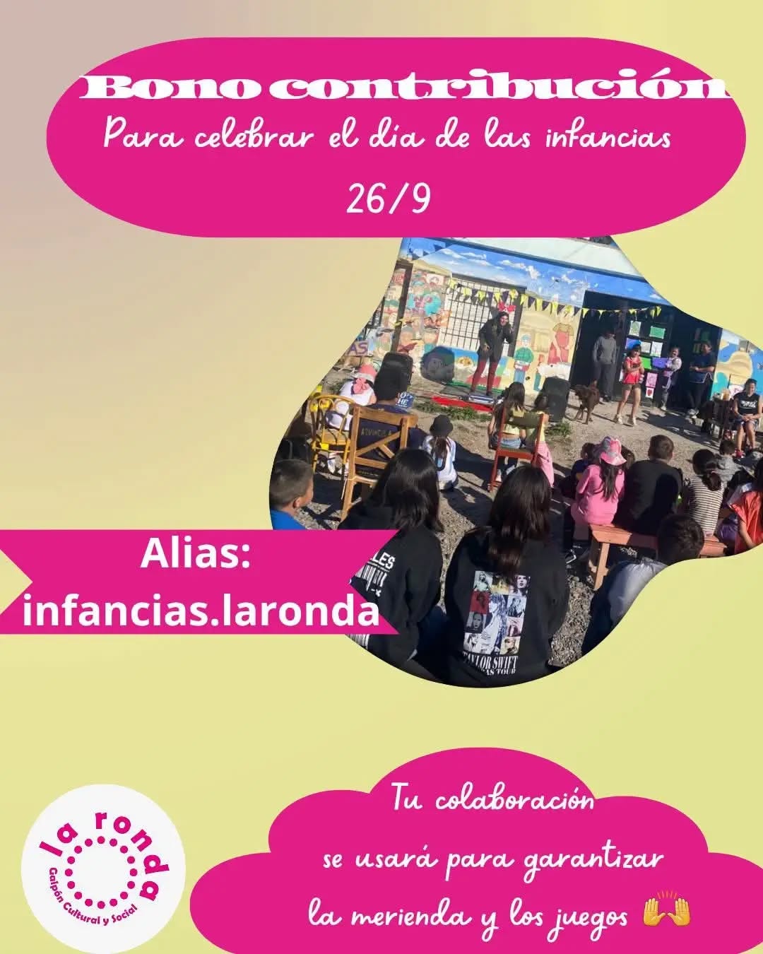 Septiembre en La Ronda - Galpón Cultural y Social