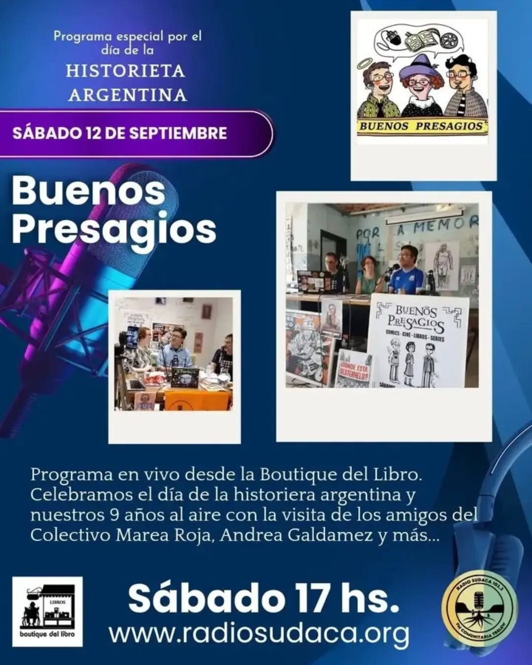 Programa Especial Buenos Presagios