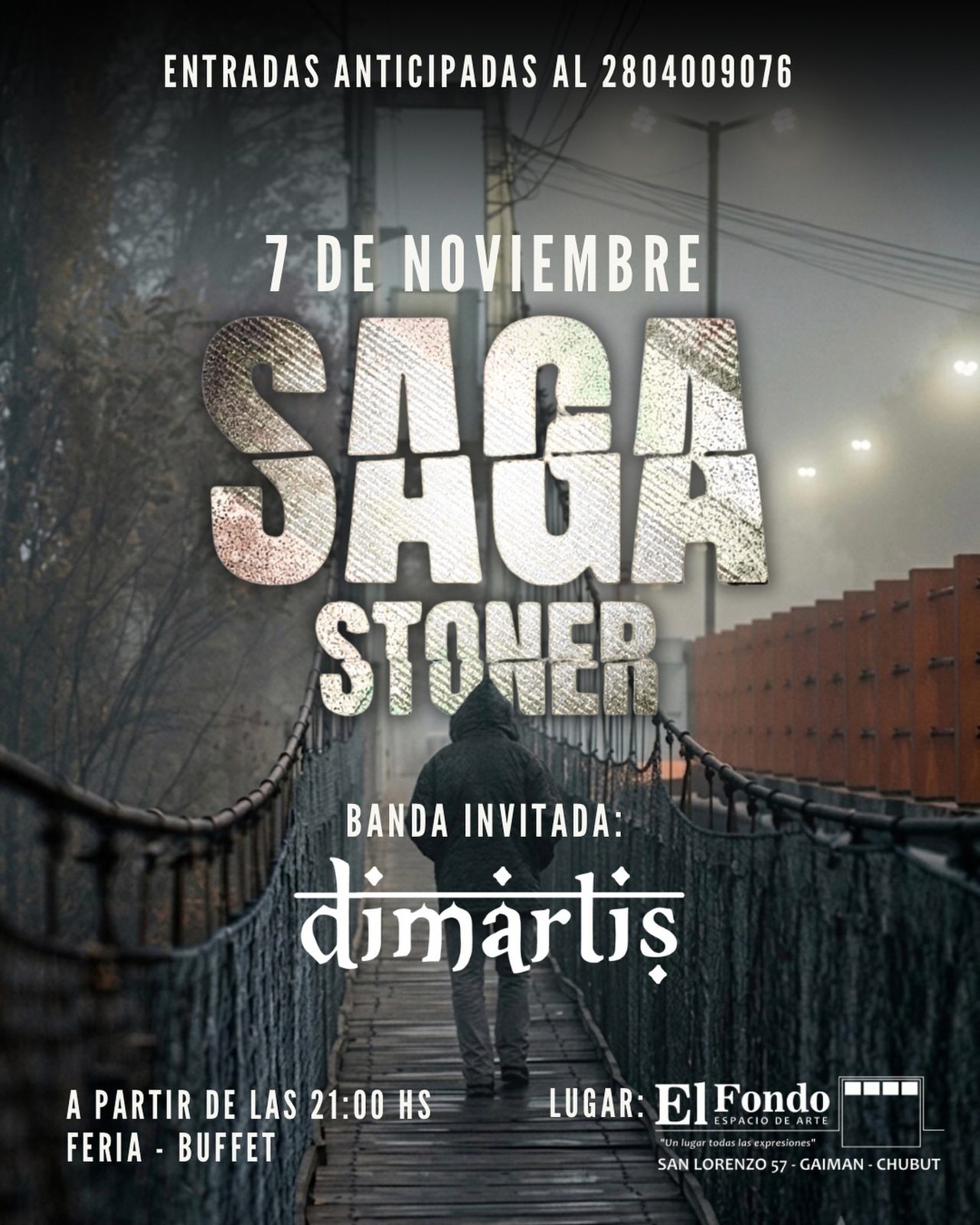 Saga Stoner y Dimartis
