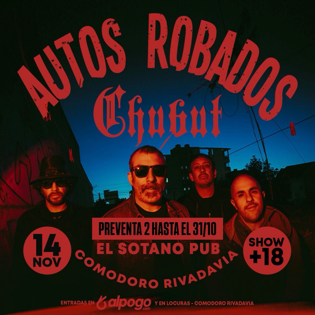 Autos Robados