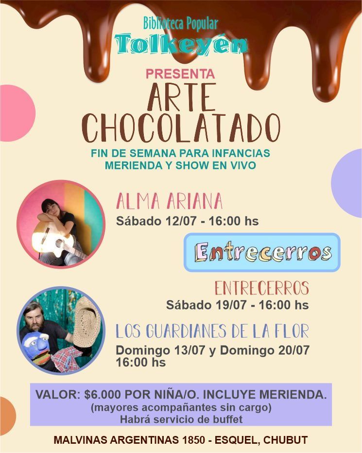 Teatro y Títeres para Infancias