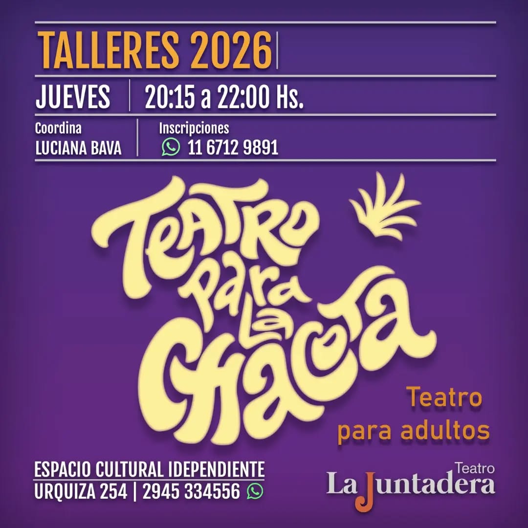 Teatro para la Chacota