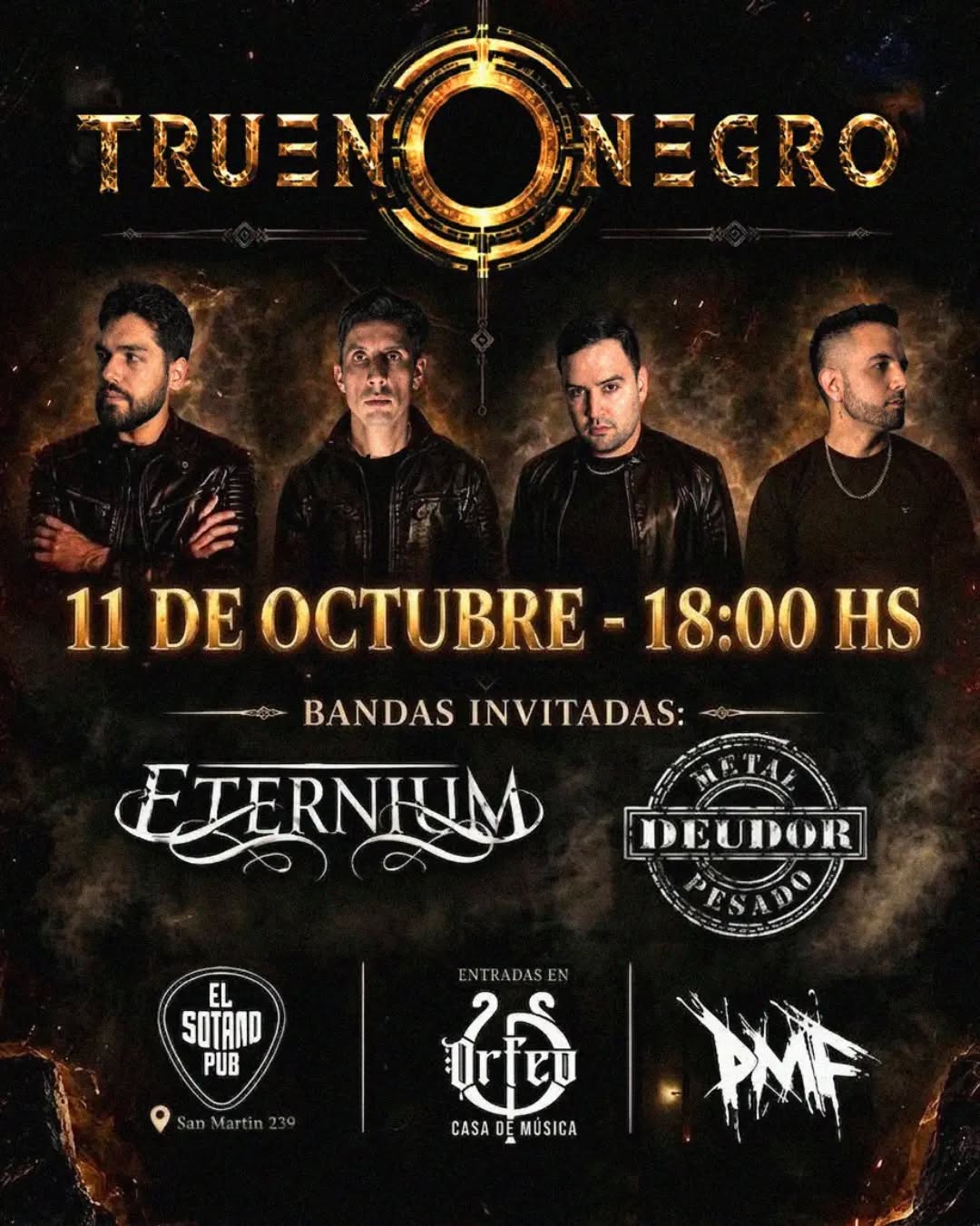 Trueno Negro