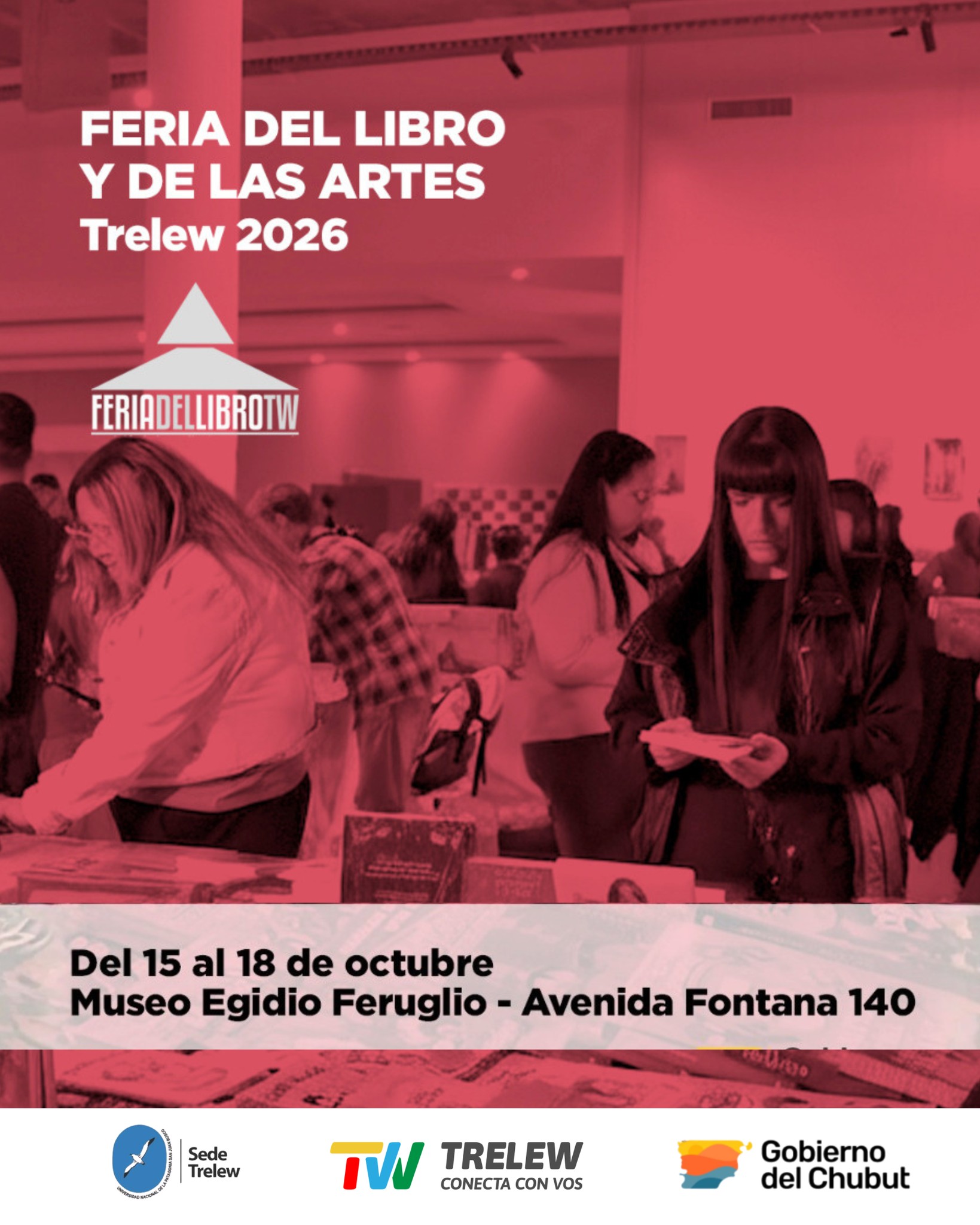 Feria del Libro y de las Artes