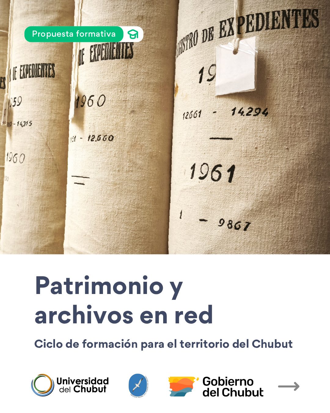 Patrimonio y Archivos en Red