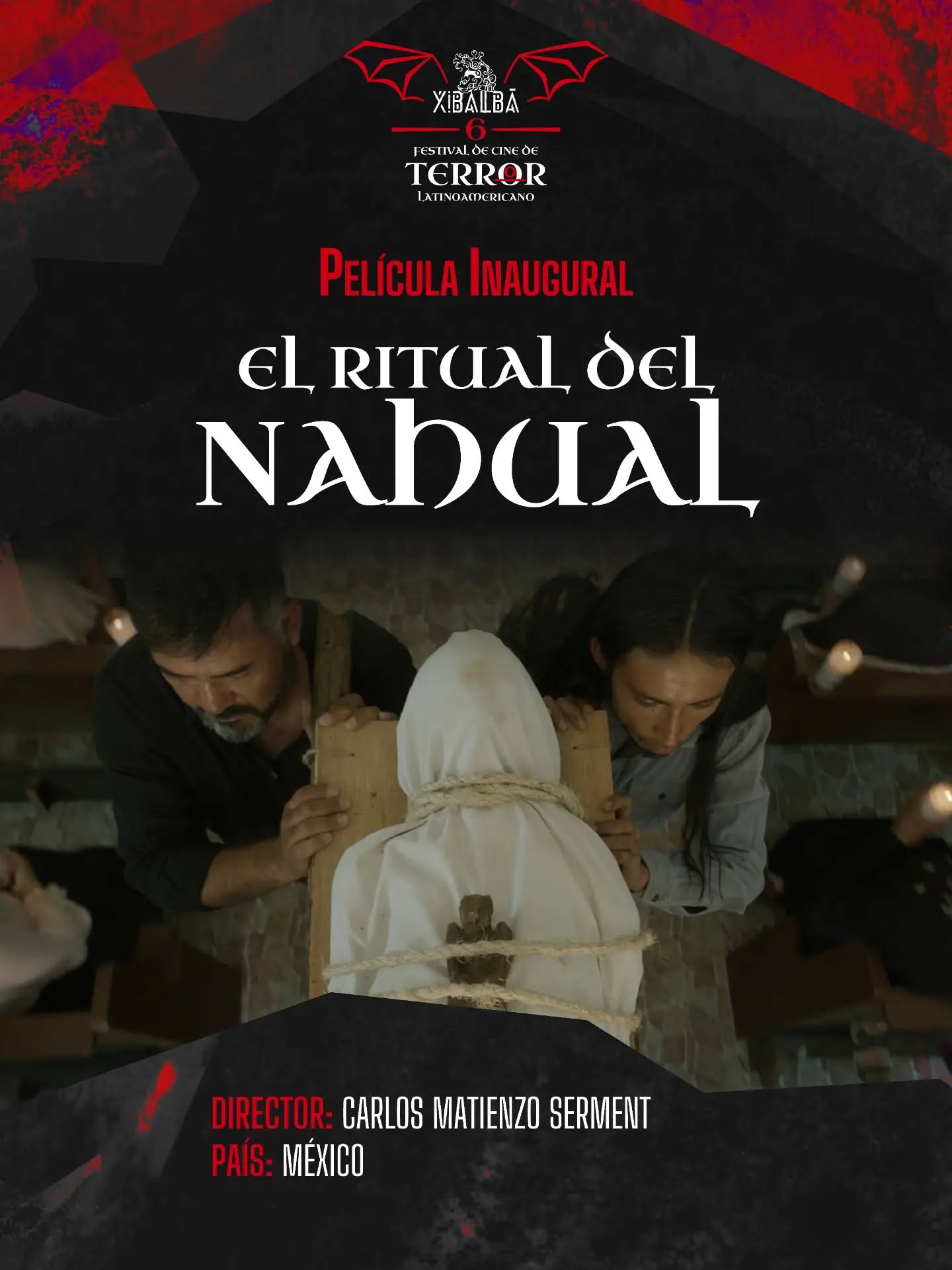 El Ritual del Nahual