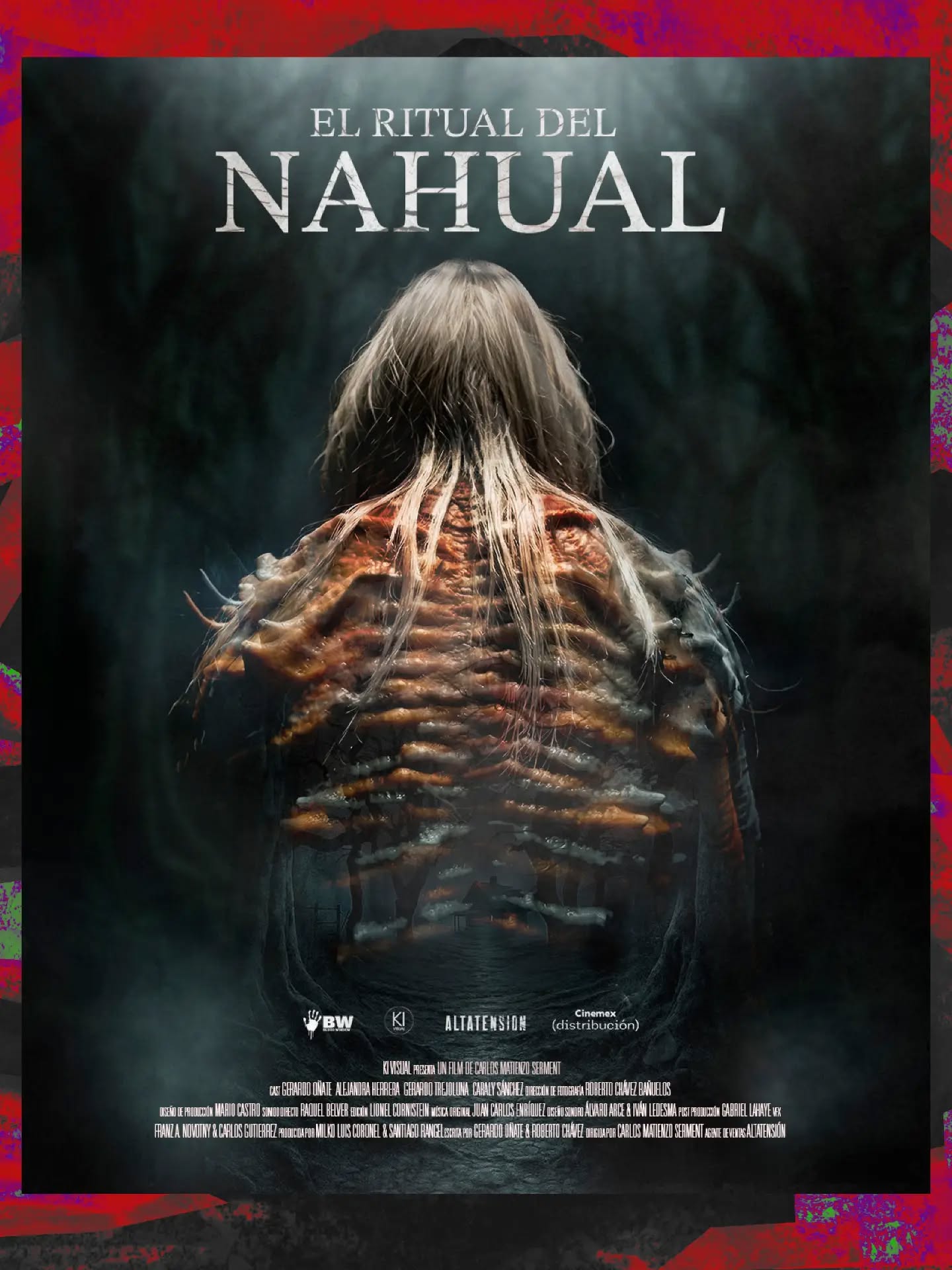 El Ritual del Nahual