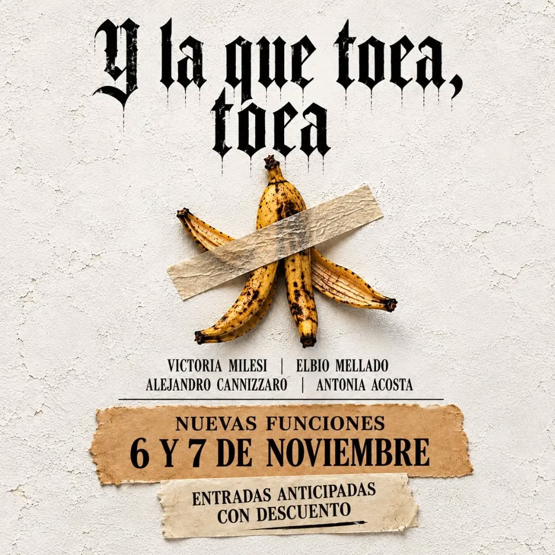 Y la que Toca, Toca