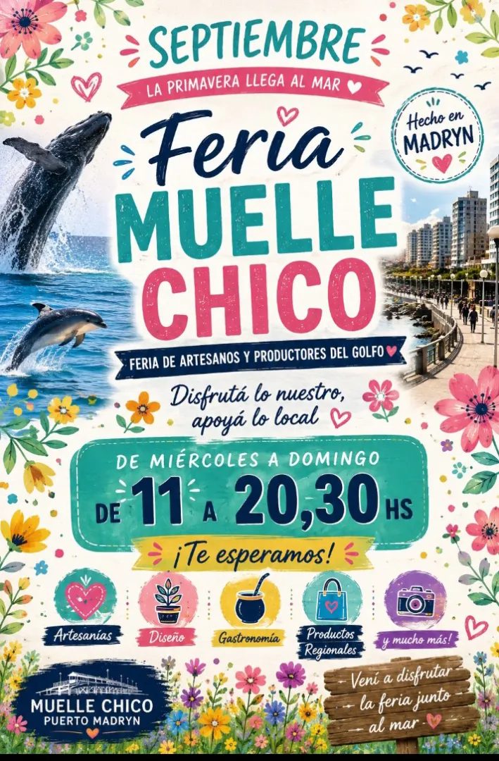 Feria Muelle Chico