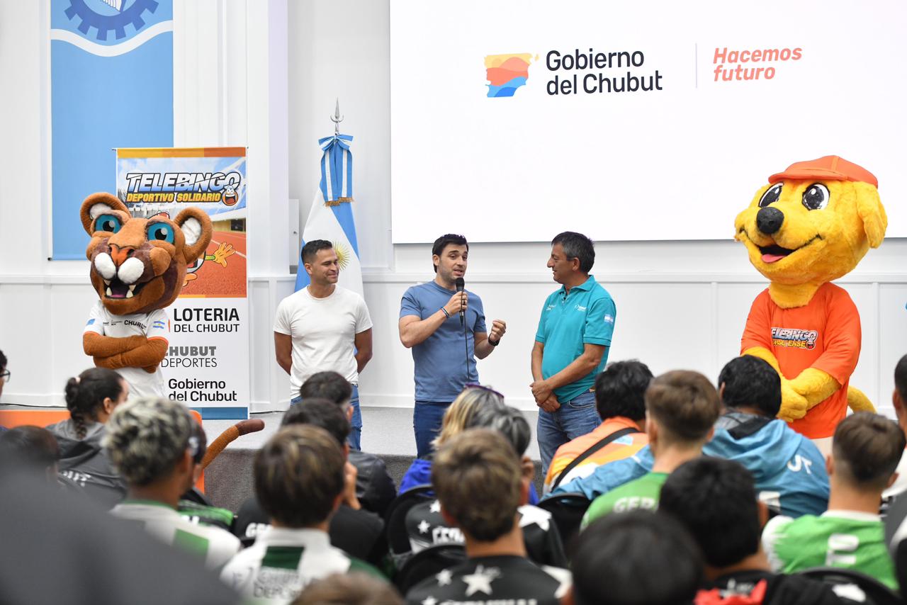 Telebingo Deportivo Solidario