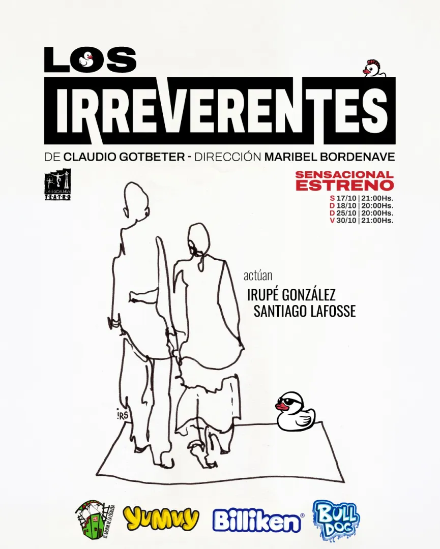 Los Irreverentes