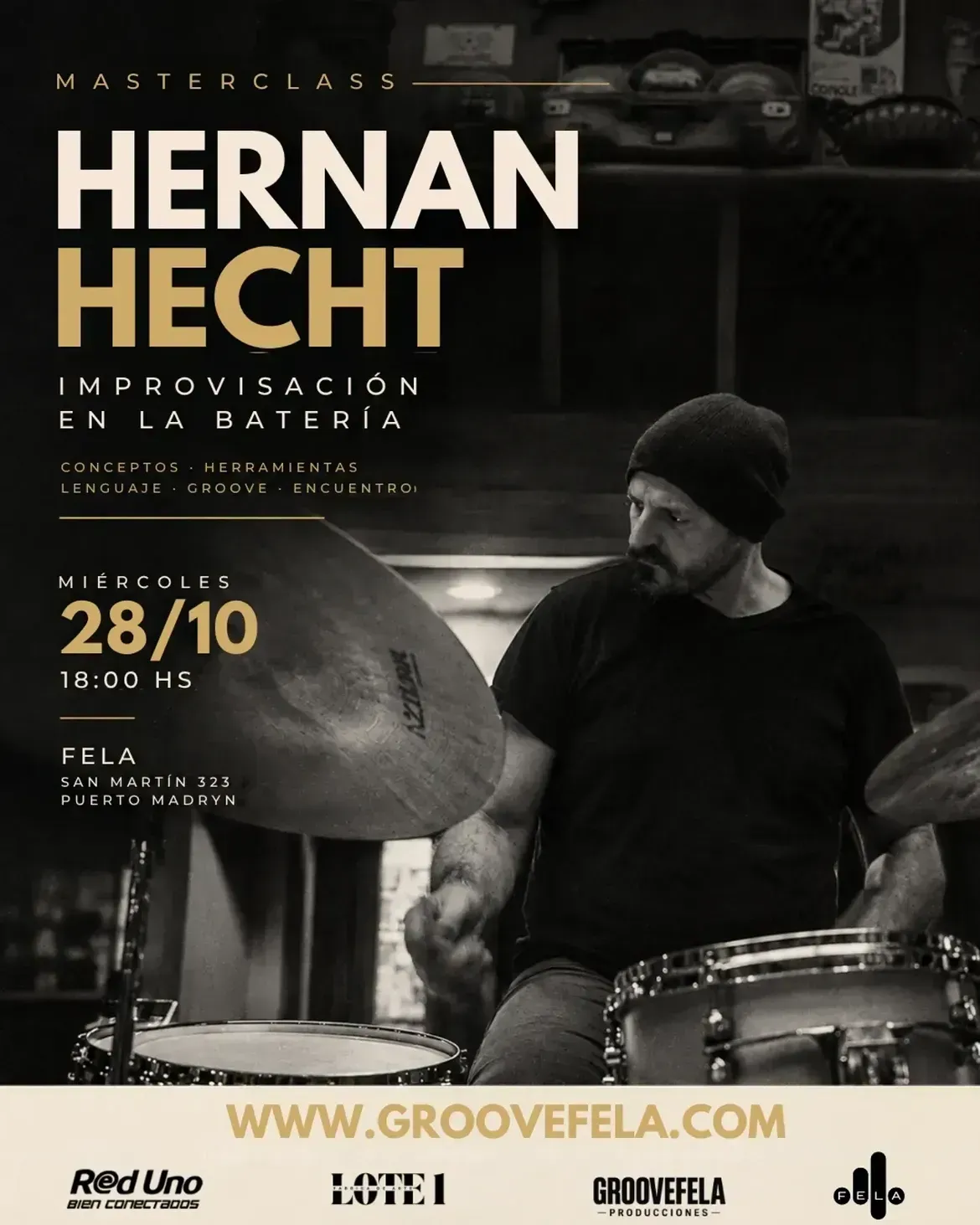 Masterclass | Hernán Hecht