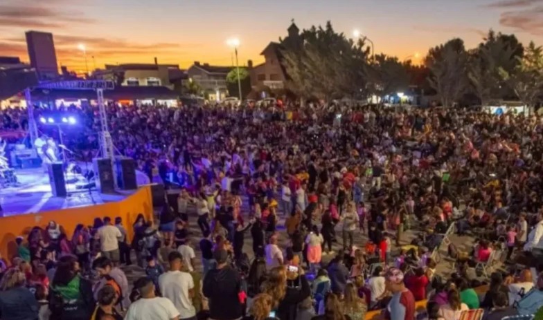 Fiesta Nacional del Atlántico Sur