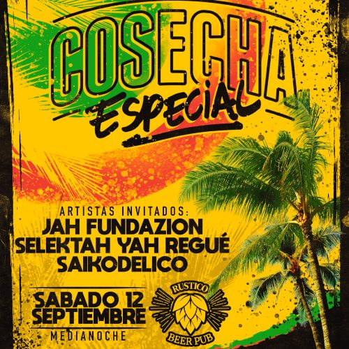 Cosecha Especial
